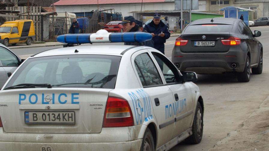 Полицията във Варна е вдигната на крак, за да бъдат заловени извършителите