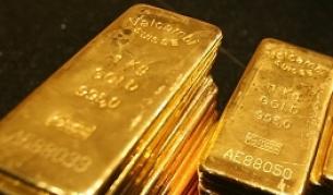 Руската централна банка купила злато за 1 млрд долара