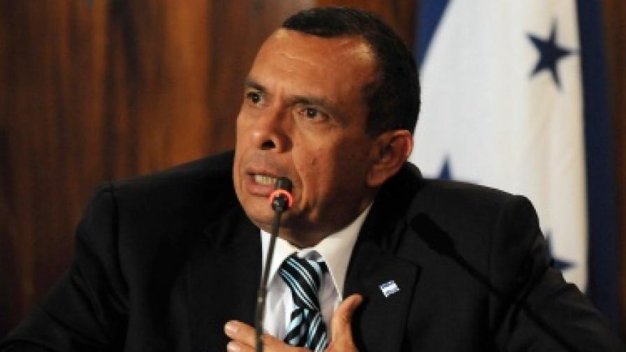 Официално: Лобо е новият президент на Хондурас