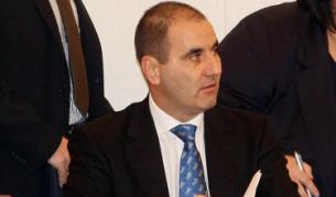 Вътрешният министър Цветан Цветанов