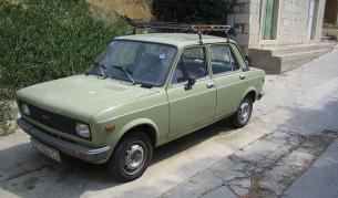 Популярната някога и у нас Застава128