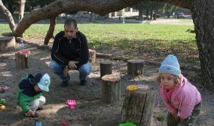 Всеотдайните бащи също имат ден, на който да празнуват