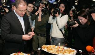 Сергей Станишев имаше късмети от две баници