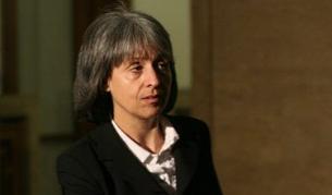 Министър Попова