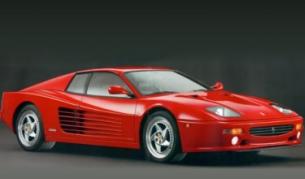 Ферари Тестароса