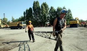 В строителството са най-честите трудови инциденти