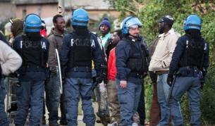 Преди дни в италианското градче Розарно избухнаха сблъсъци между африкански имигранти и местното население