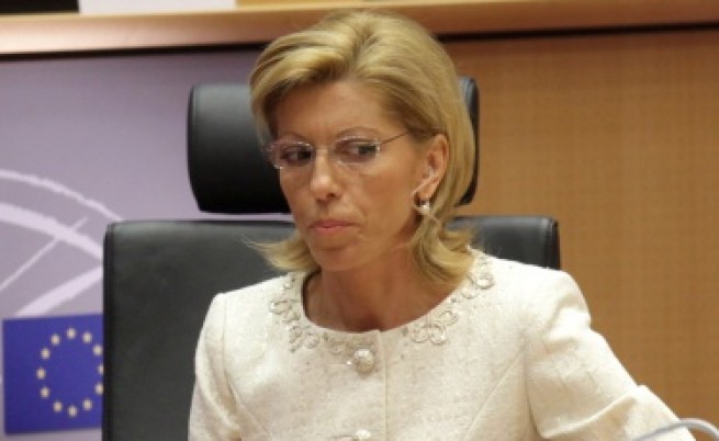 Евродепутати: Продадохте ли онази фирма, г-жо Желева?