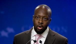 Музикантът често участва в благотворителни инициативи на високо равнище