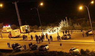 Атентат срещу израелския посланик в Йордания