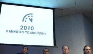 Апокалипсисът отложен с една минута