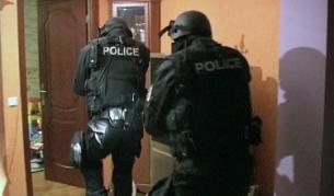 Задържани са петима души