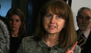 Ако някой ви се обади от името на първата дама Зорка Първанова, веднага сигнализирайте в полицията