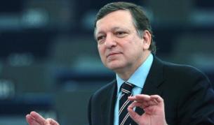 След цялото напрежение около представянето на кандидатите за еврокомисари Жозе Барозу може да си отдъхне