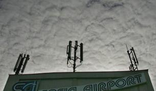 Летище "София" праща есемеси за полетите си
