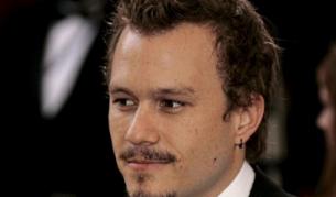 Хийт Леджър