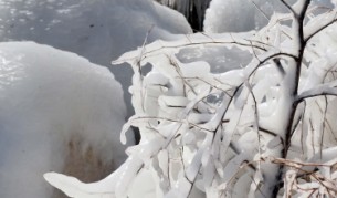 Минусови температурни рекорди в страната