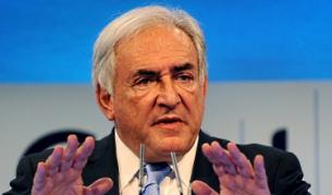 Директорът на Международния валутен фонд (МВФ)