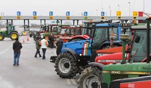 240 млн. евро загуби от блокадата на границата