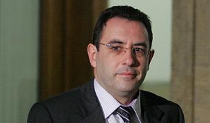 Министърът на транспорта, информационните технологии и съобщенията Александър Цветков