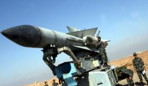 В края на миналата година иранската армия проведе неколкократно изпитания на ракети със среден обсег