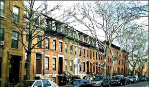 Улица в Бруклин