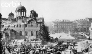 Храмът след атентата