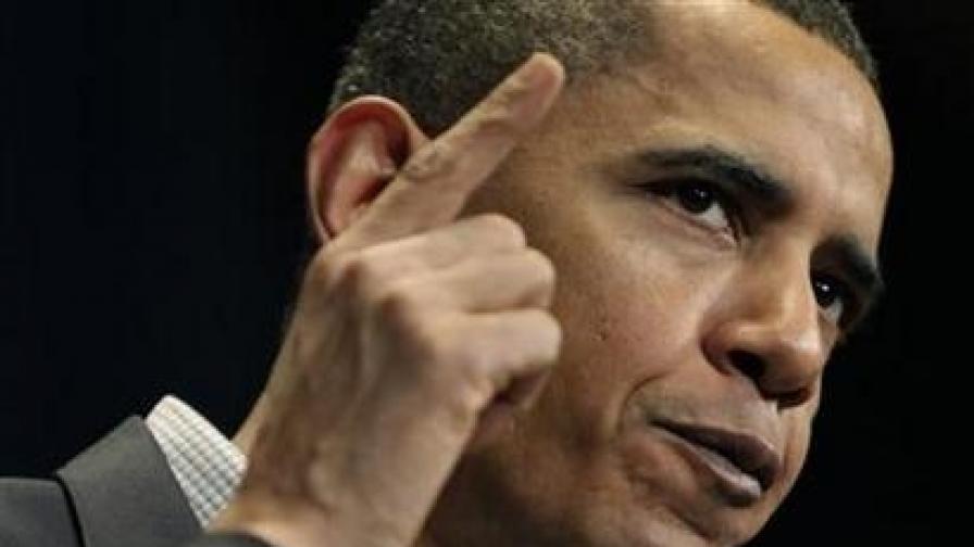 Обама: Американската икономика преодоля кризата 