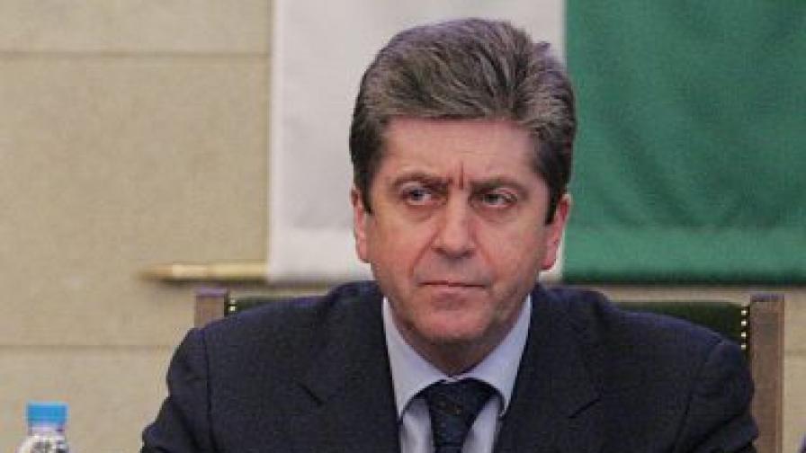 Ще преформулират Закона за митингите заради ветото на президента