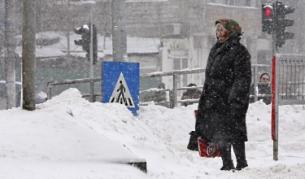 Големите студове и снеговалежи струваха скъпо на румънската икономика