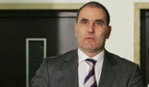 Министърът на вътрешните работи Цветан Цветанов