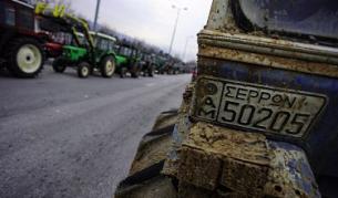 Гръцките фермери блокираха всеки ден ГКПП Кулата-Промахон в продължение на почти месец – от 18 януари