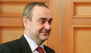 Велчев преди дискусията