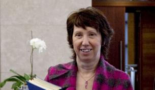 Външният министър на ЕС баронеса Катрин Аштън