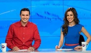 Георги Любенов и Яна Грудева