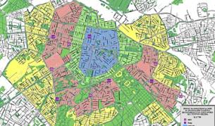 Предлагат нови зони за паркиране в София