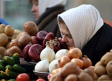 Замразените зеленчуци по-полезни