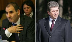 Вицепремиерът Цветан Цветанов обвини президента, че е нарушил Конституцията