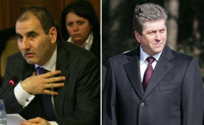 Цветанов: Президентът да се оттегли от поста