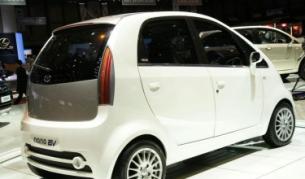 "Тата Нано EV"