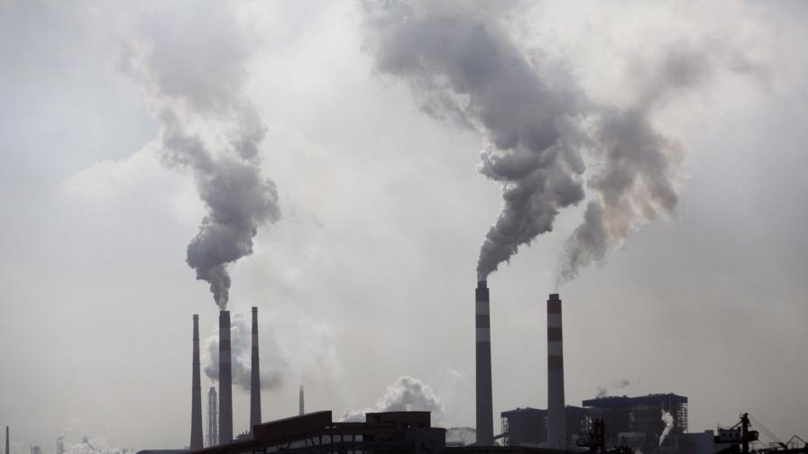 Китай е най-големият замърсител