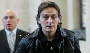 Красимир Горсов в съда за заседанието на 11 март