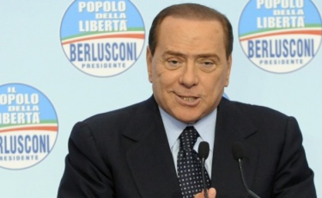 Берлускони: Ще живея до 120