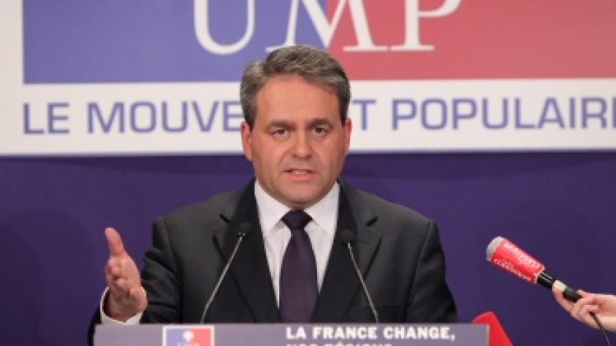 Французите наказаха Саркози на местните избори