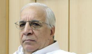 д-р Ал. Чирков (фотография от ноември 2005 г.)