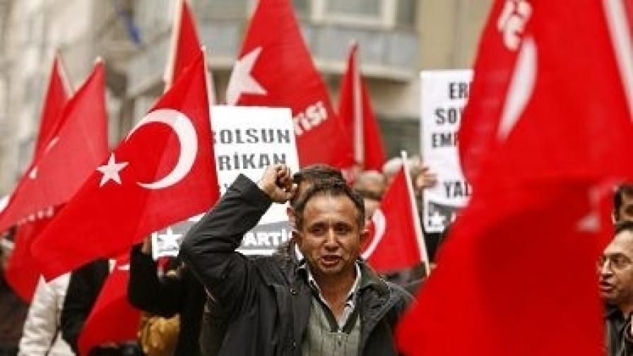 Турция може да изгони 100 хил. арменци