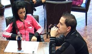 Давид и Елеонора не спират да се карат