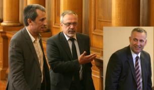 Пламен Орешарски, Асен Гагузов, Джевдет Чакъров бяха министри в правителството на С. Станишев