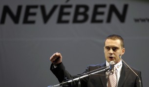 Председателят на радикалната партия Габор Вона