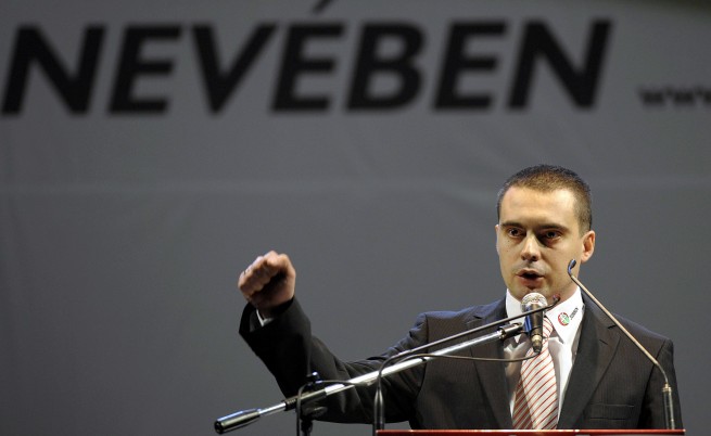 Антиромска партия може да стане втора в Унгария